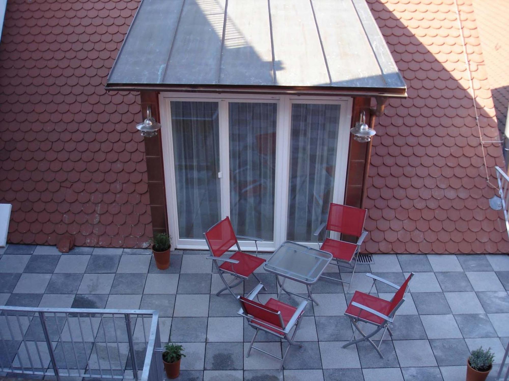 Ferienwohnungen Hensler Lindau  Ngoại thất bức ảnh